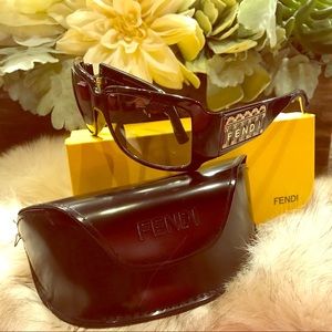 FENDI Limited Edition Sunglasses